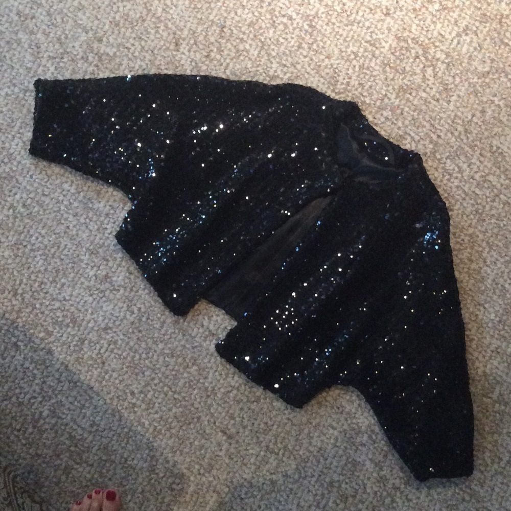 Vintage bolero jacket